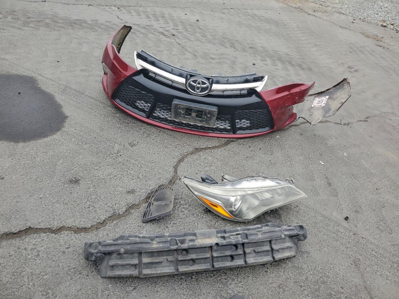 2017 Toyota Camry Le VIN: 4T1BF1FK4HU625300 Lot: 96195865