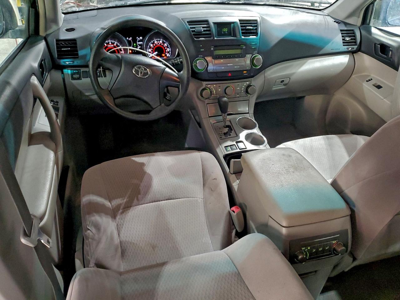 2008 Toyota Highlander VIN: JTEES41A582036423 Lot: 96247705