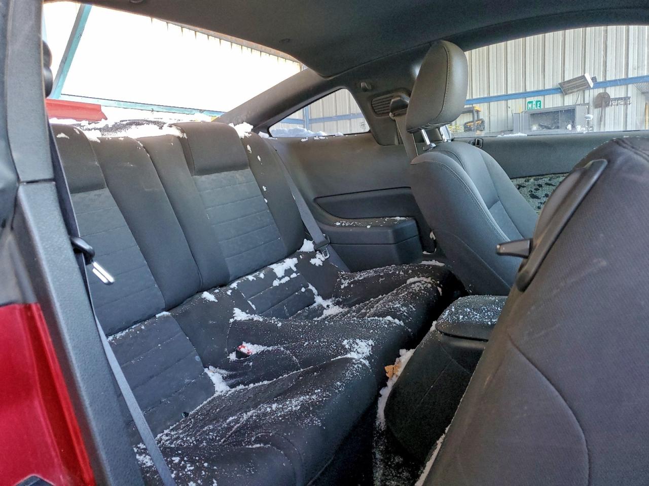 2007 Ford Mustang Gt VIN: 1ZVFT82H175282968 Lot: 94769435