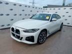 2024 BMW I4 250KW EDRIVE40 M SPORT 83.9KWH 5DR AUTO for sale at Copart BRISTOL