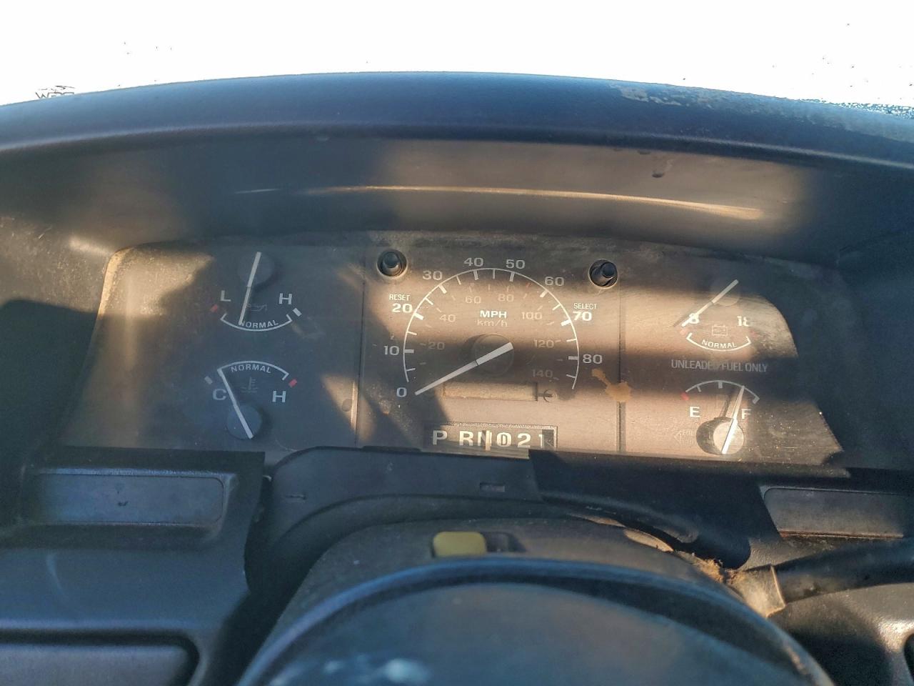 1995 Ford F250 VIN: 1FTHF25H4SLB12829 Lot: 94774205