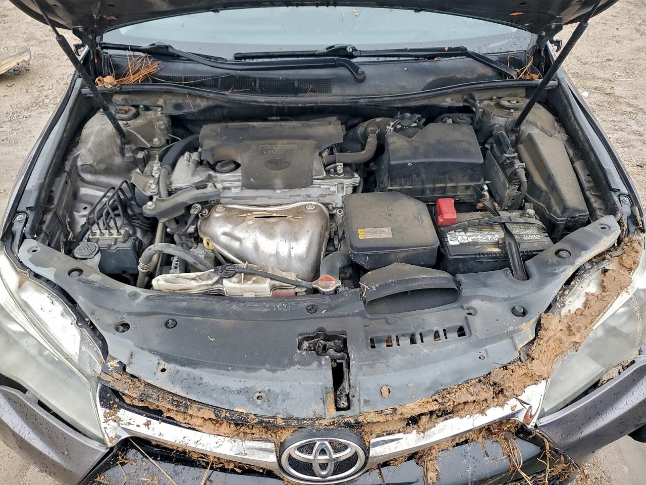 2016 Toyota Camry Le VIN: 4T1BF1FK4GU221735 Lot: 95273885