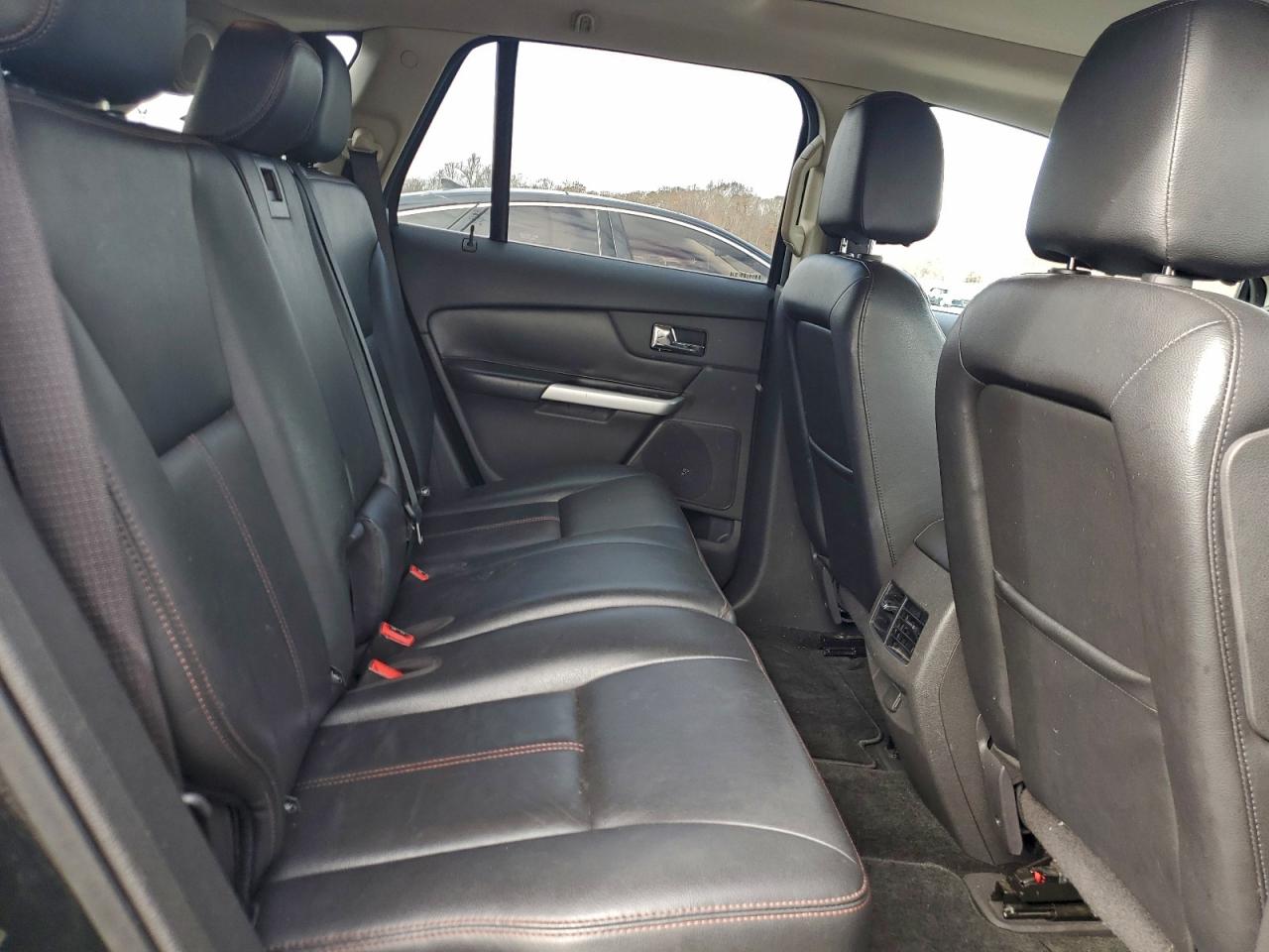 2013 Ford Edge Limited VIN: 2FMDK3K9XDBA04808 Lot: 95202835