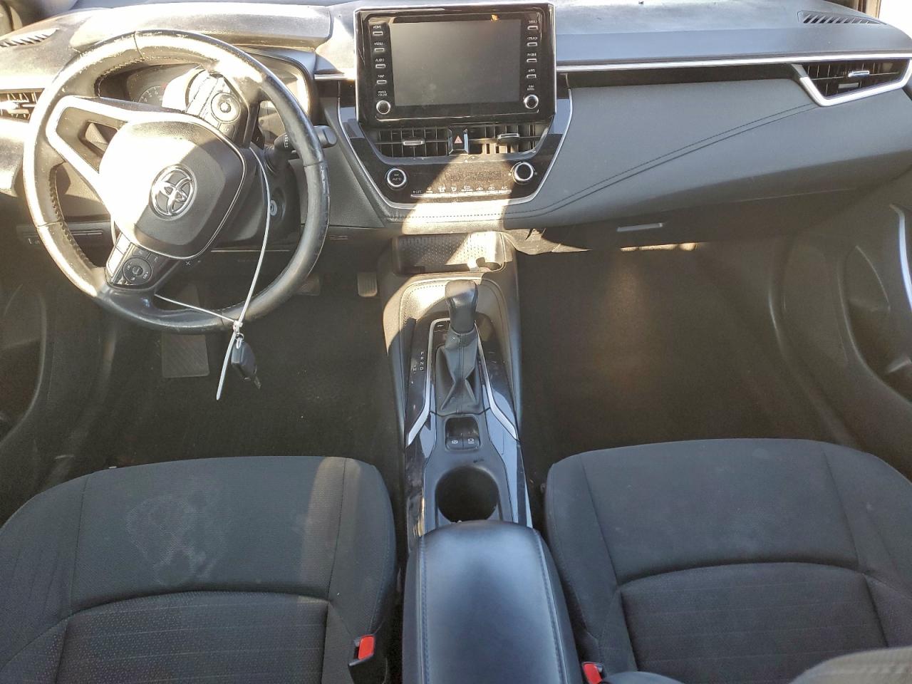 2020 Toyota Corolla Se VIN: JTDS4RCE6LJ050974 Lot: 95529325