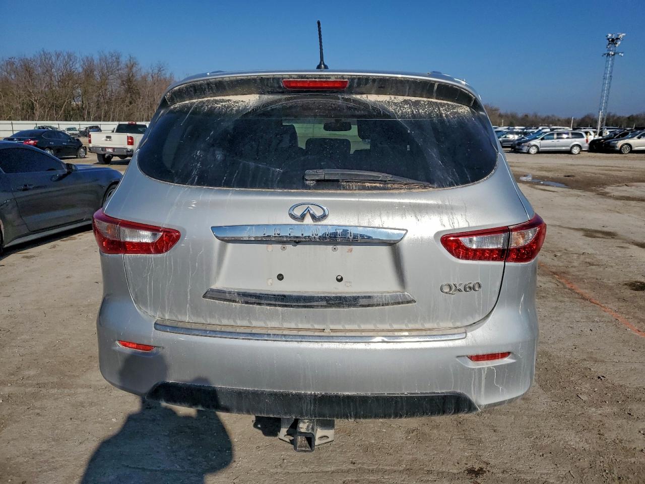 2014 Infiniti Qx60 VIN: 5N1AL0MN9EC551109 Lot: 95401745