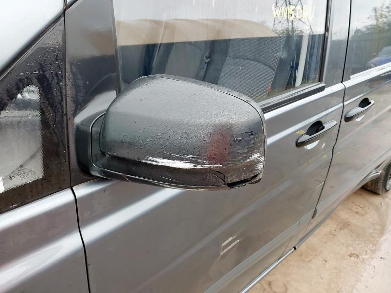 2015 MERCEDES-BENZ VITO 113CDI VAN