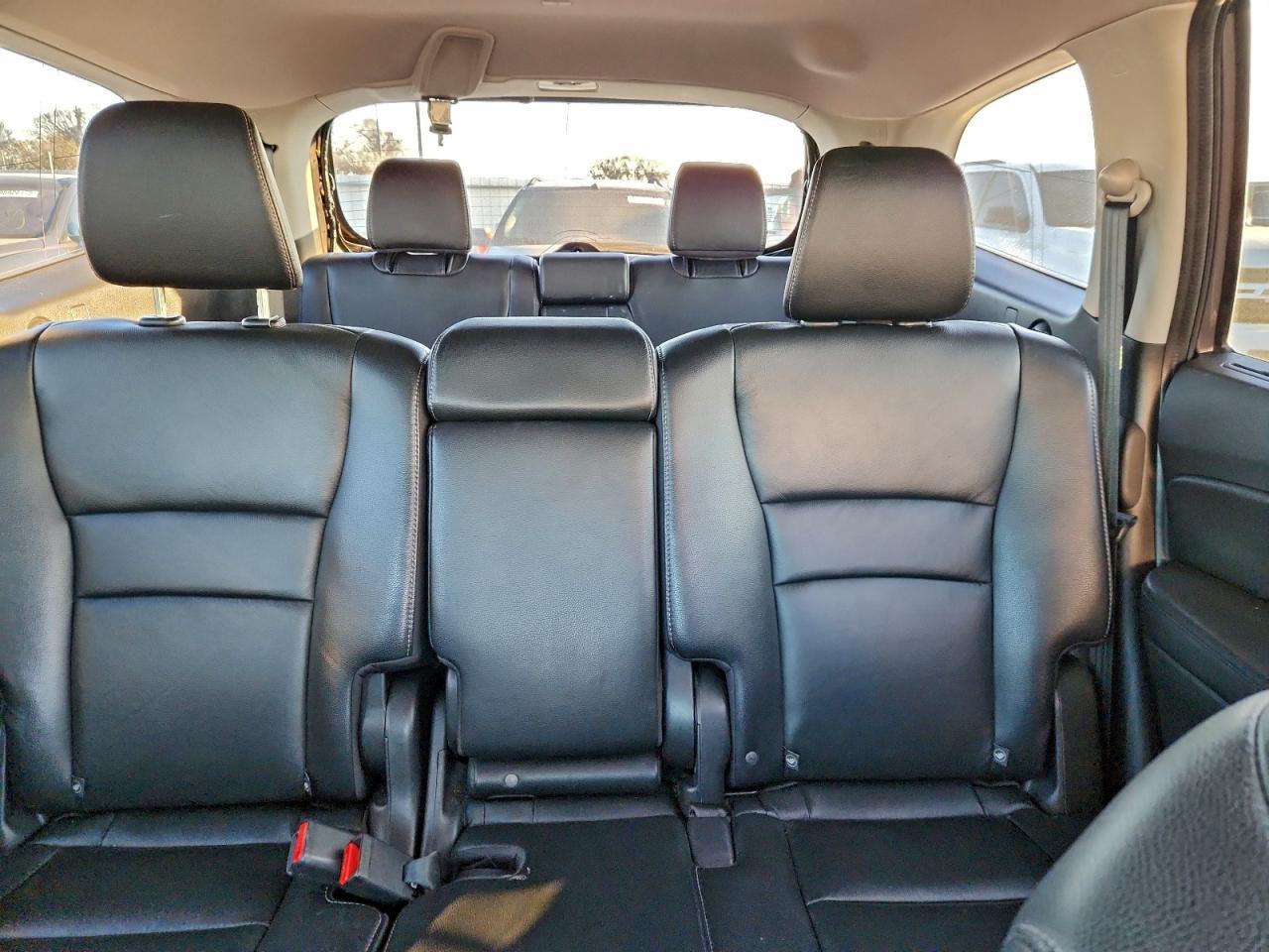 2016 Honda Pilot Touring VIN: 5FNYF6H9XGB081995 Lot: 95556015