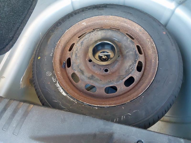 2004 FORD FIESTA 1.25 FINESSE 5DR