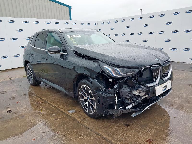 2024 BMW IX 240KW XDRIVE40 M SPORT 76.6KWH 5DR AUTO