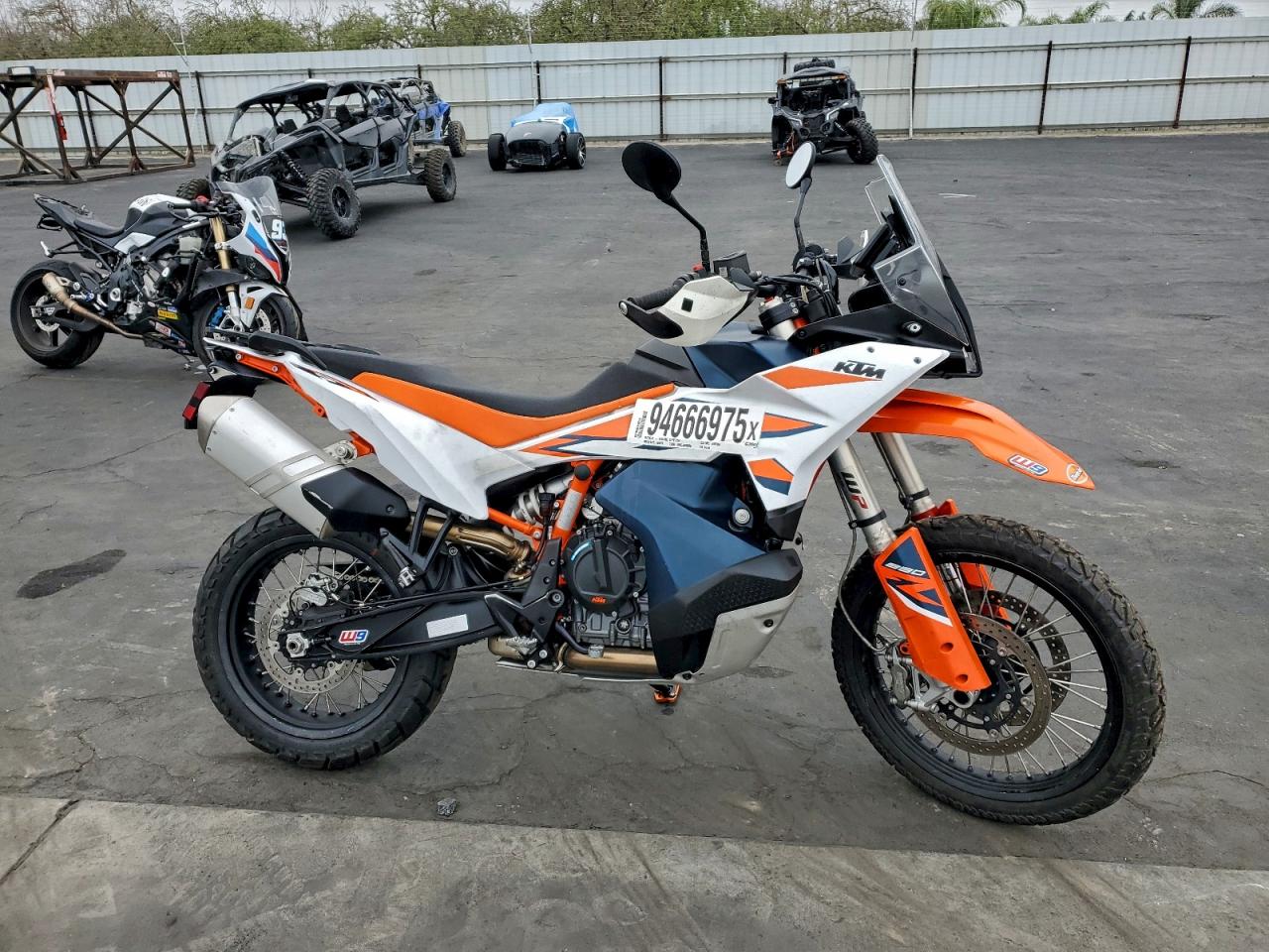 2023 Ktm 890 Adventure R