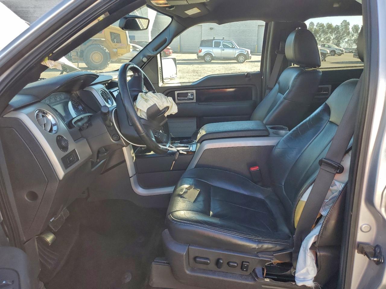 2011 Ford F150 Supercrew VIN: 1FTFW1CF9BKD76105 Lot: 94693155