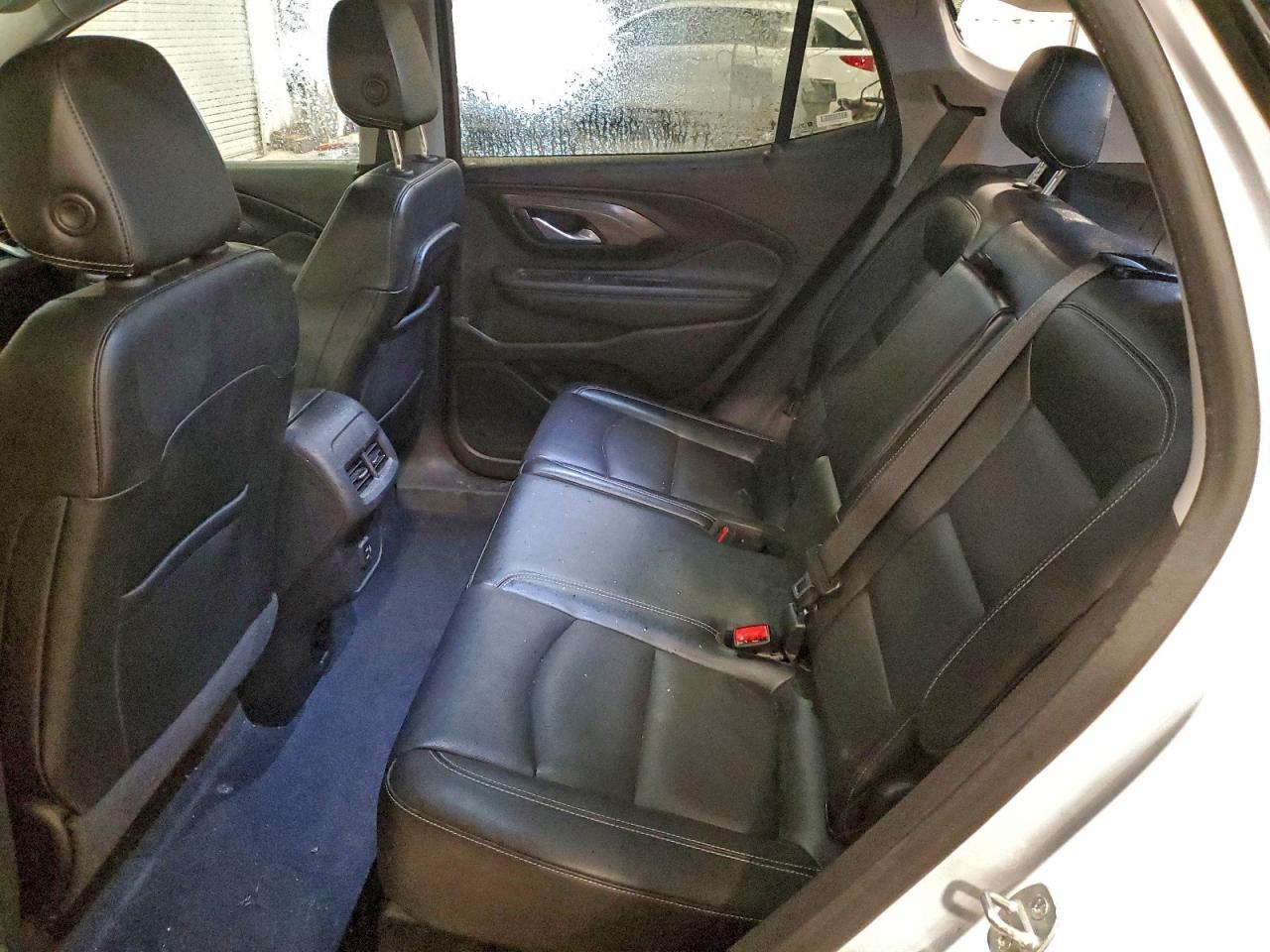 2023 GMC Terrain Slt VIN: 3GKALVEG0PL114502 Lot: 96604255