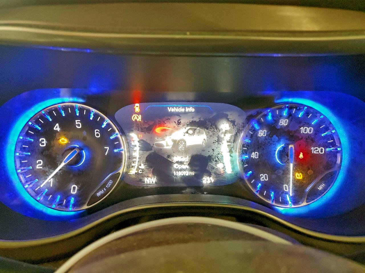 2018 Chrysler Pacifica Touring L Plus VIN: 2C4RC1EG9JR194934 Lot: 96013345