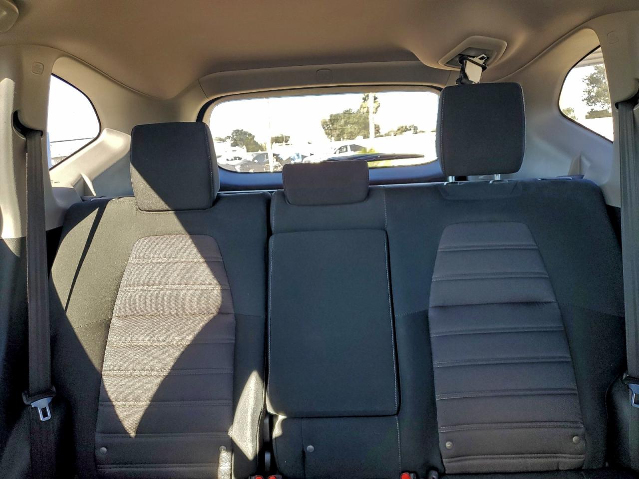 2017 Honda Cr-V Ex VIN: 2HKRW1H57HH518360 Lot: 95590705