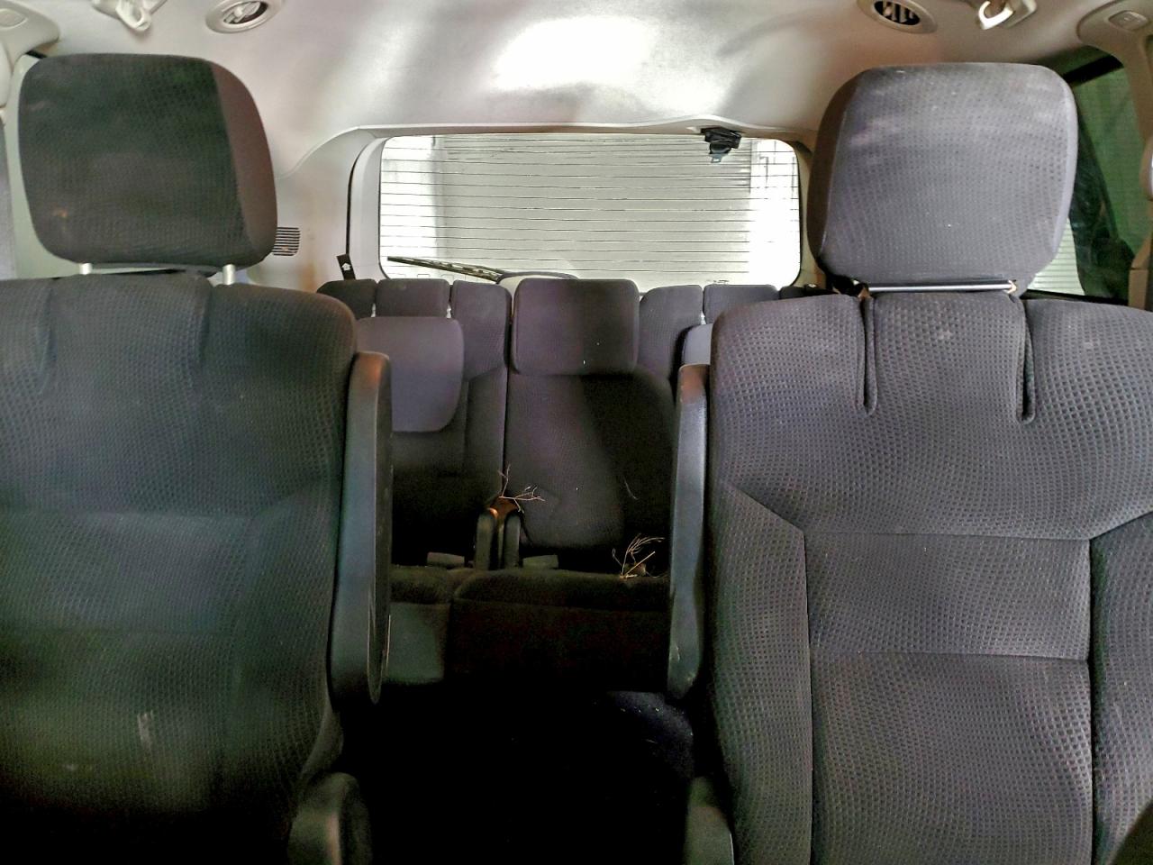 2019 Dodge Grand Caravan Se VIN: 2C4RDGBG2KR536908 Lot: 97546795