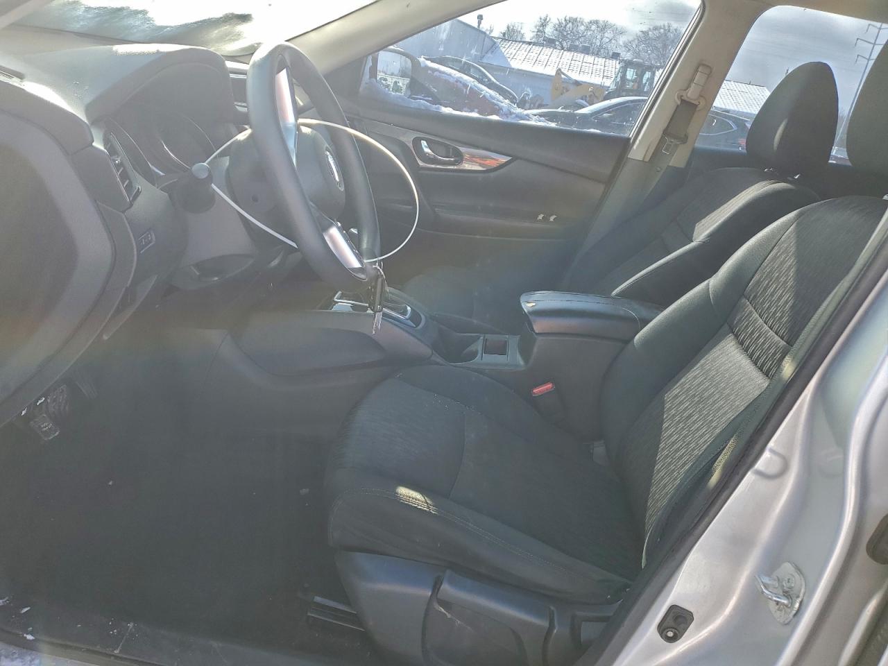 2017 Nissan Rogue Sv VIN: 5N1AT2MV9HC803876 Lot: 94675895