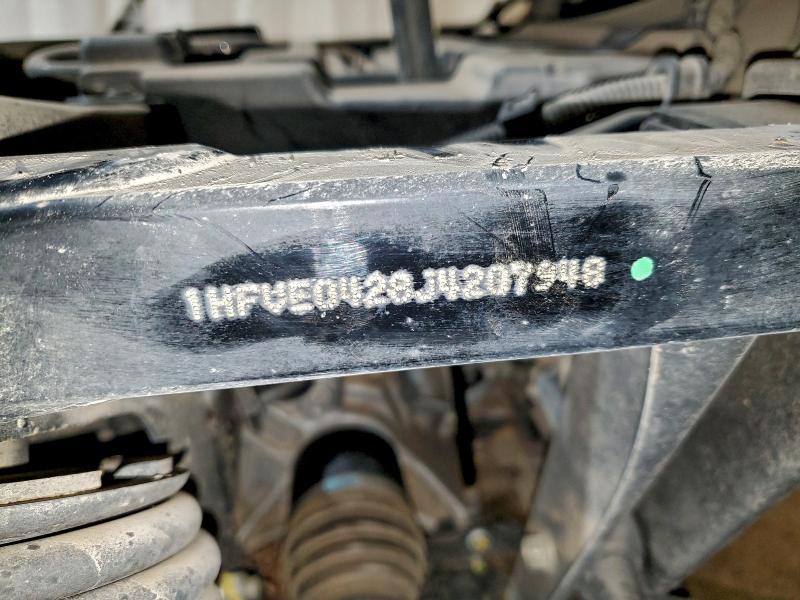 2018 HONDA SXS1000 M5  