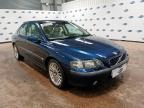 2004 VOLVO S60 2.5 T SE 4DR GEARTRONIC for sale at Copart NEWBURY