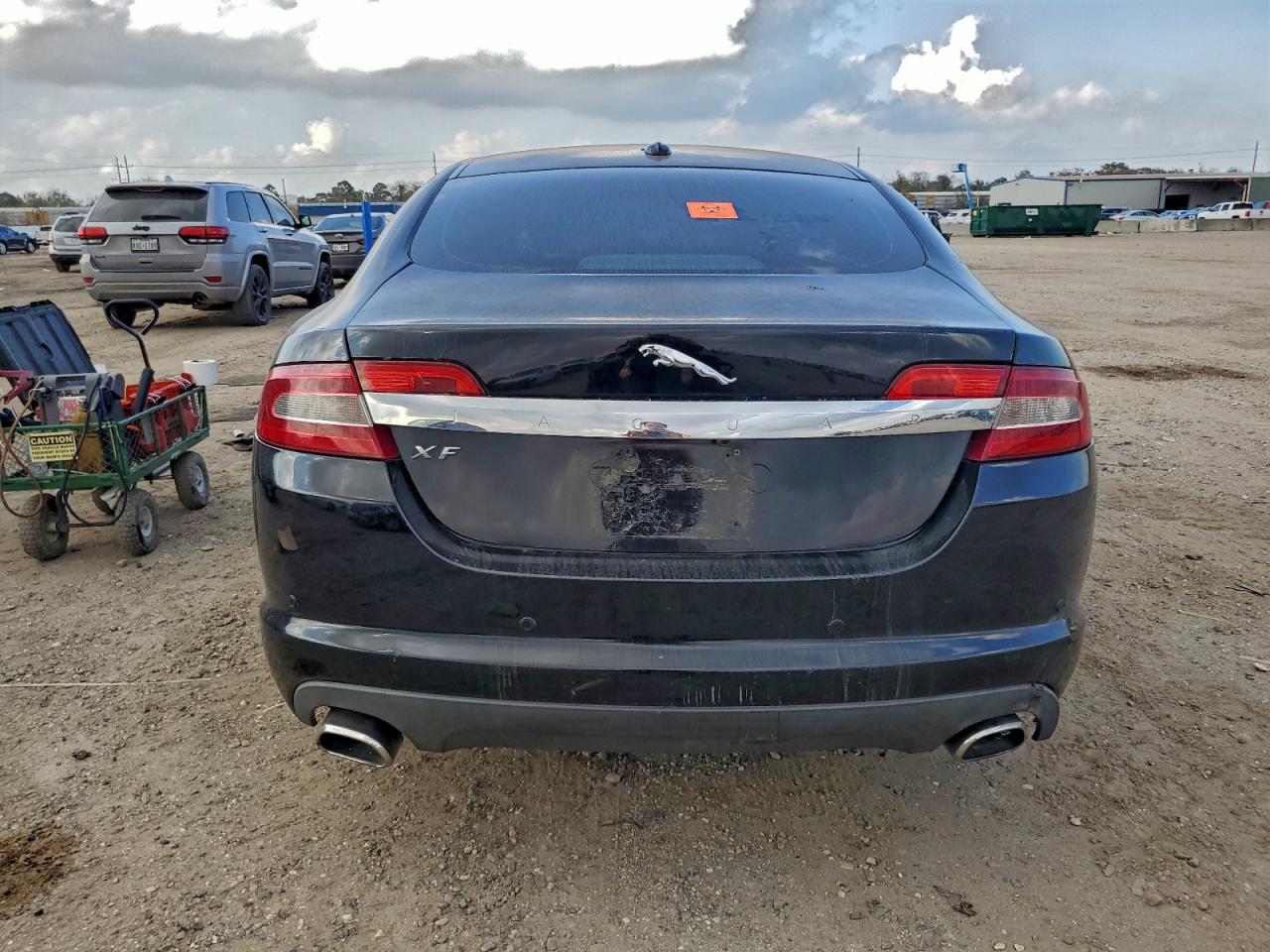 2011 Jaguar Xf Premium VIN: SAJWA0GB4BLR89227 Lot: 96920875