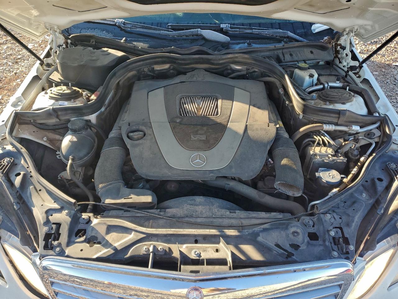 2010 Mercedes-Benz E 350 VIN: WDDHF5GB7AA066603 Lot: 92616625