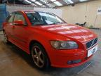 2007 VOLVO S40 2.0 SPORT 4DR for sale at Copart BELFAST