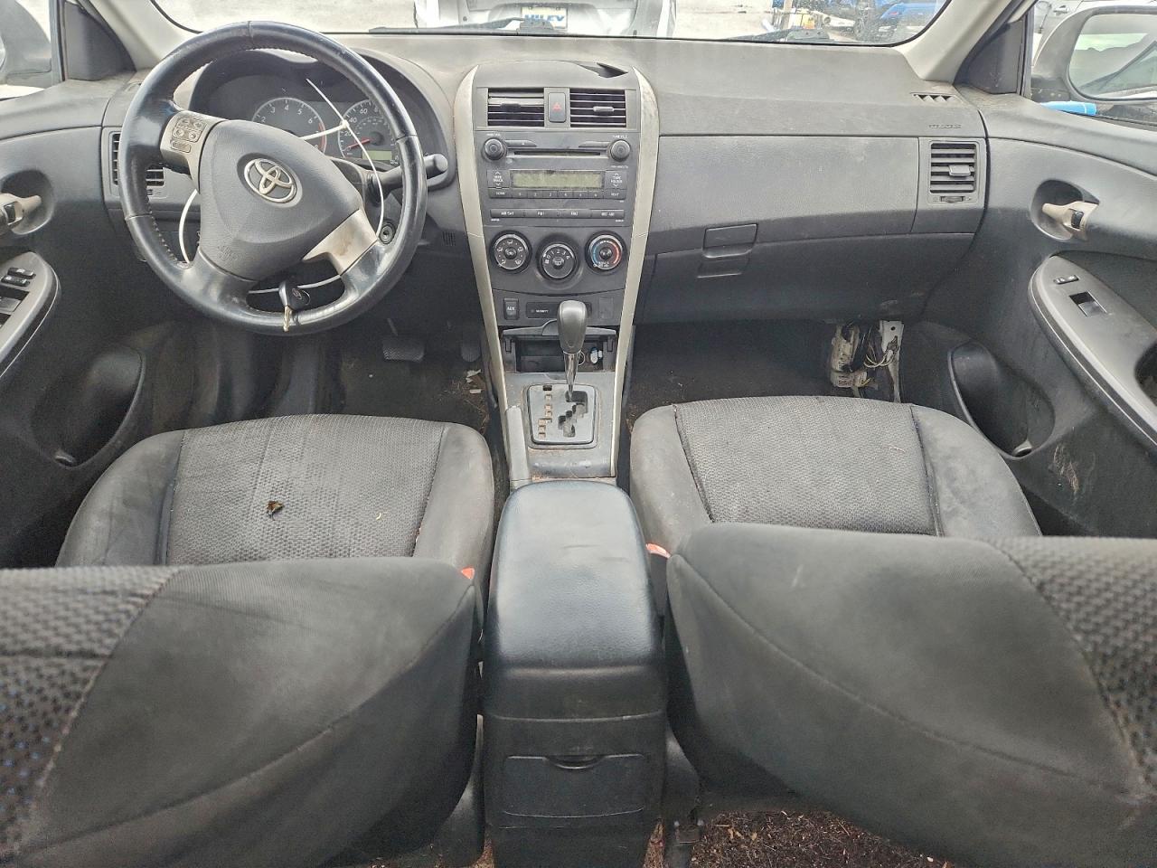 2009 Toyota Corolla Base VIN: 2T1BU40E59C146753 Lot: 95451095