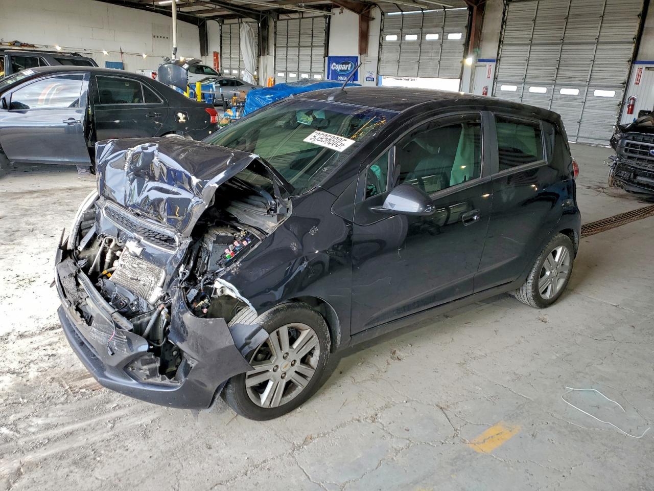 2013 Chevrolet Spark Ls