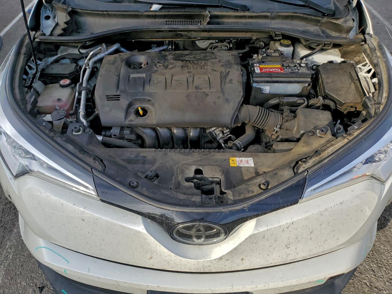 2019 Toyota C-Hr Xle VIN: JTNKHMBX3K1042464 Lot: 94957525