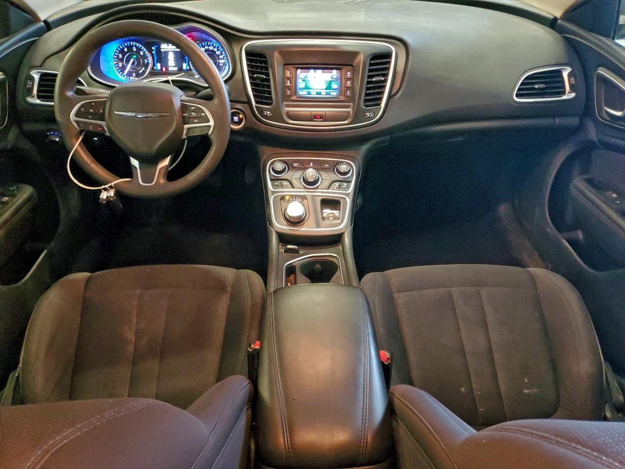 2015 Chrysler 200 Limited VIN: 1C3CCCAB3FN623196 Lot: 94557045