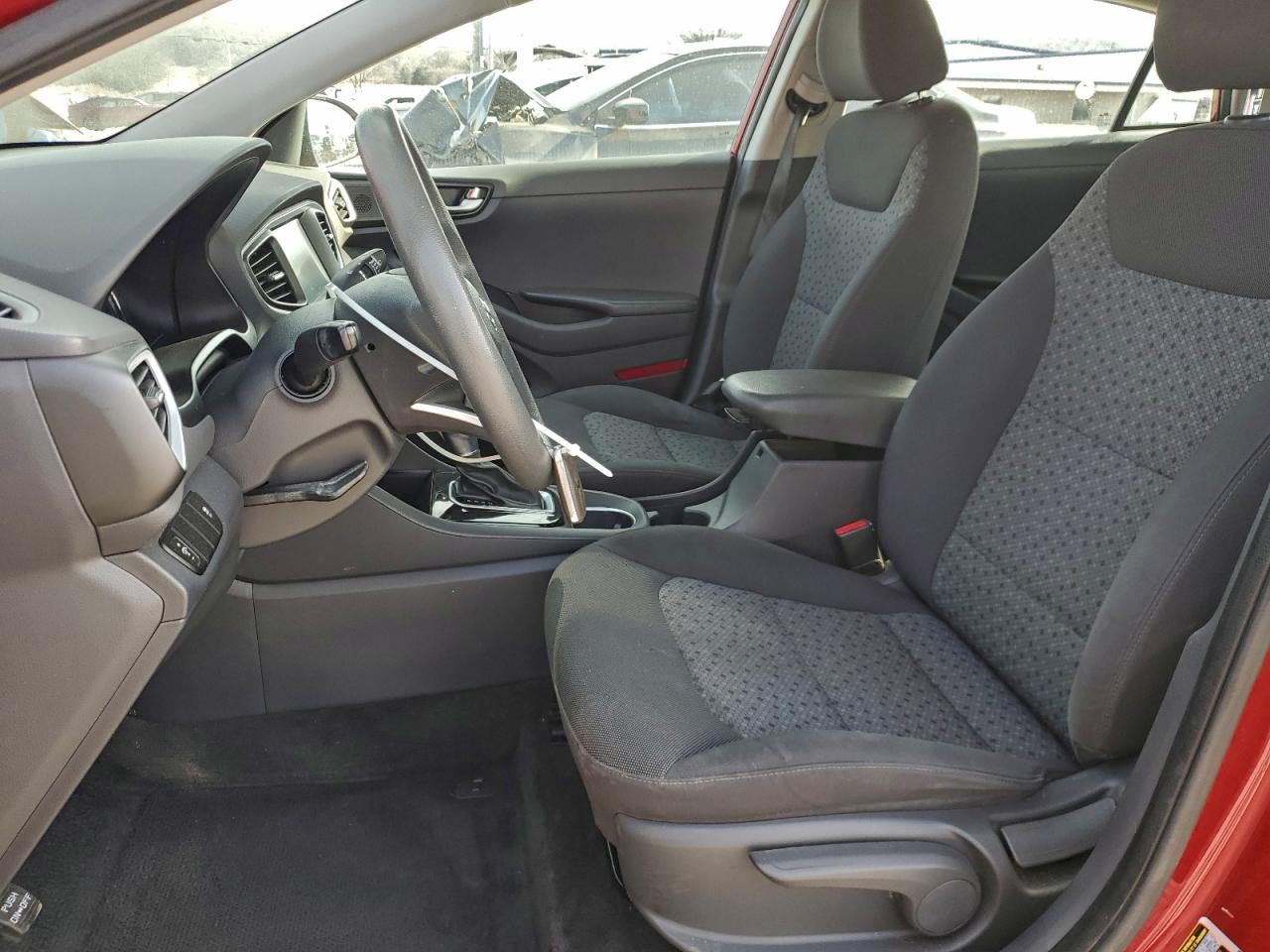 2019 Hyundai Ioniq Blue VIN: KMHC65LC7KU171155 Lot: 96617355