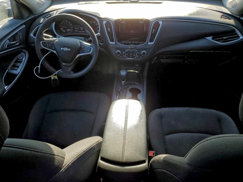  CHEVROLET MALIBU 2022 Black