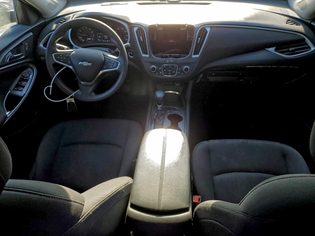 2022 Chevrolet Malibu Lt VIN: 1G1ZD5ST8NF103857 Lot: 96680995