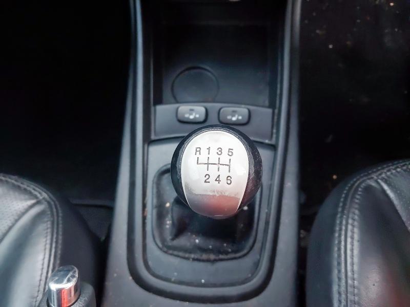 2012 SSANGYONG KORANDO 2.0 EX 5DR 4WD