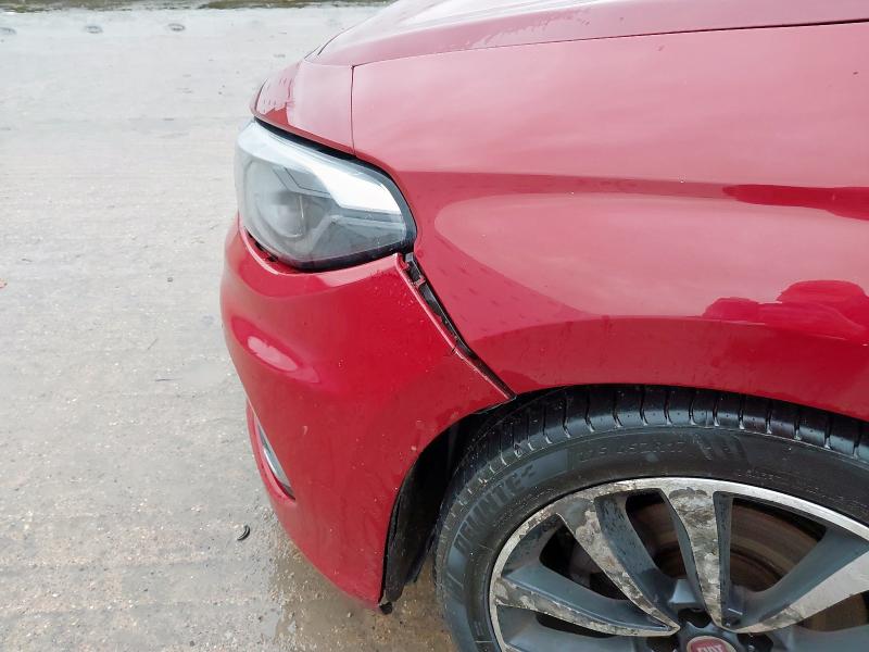 2017 FIAT TIPO 1.3 MULTIJET LOUNGE 5DR