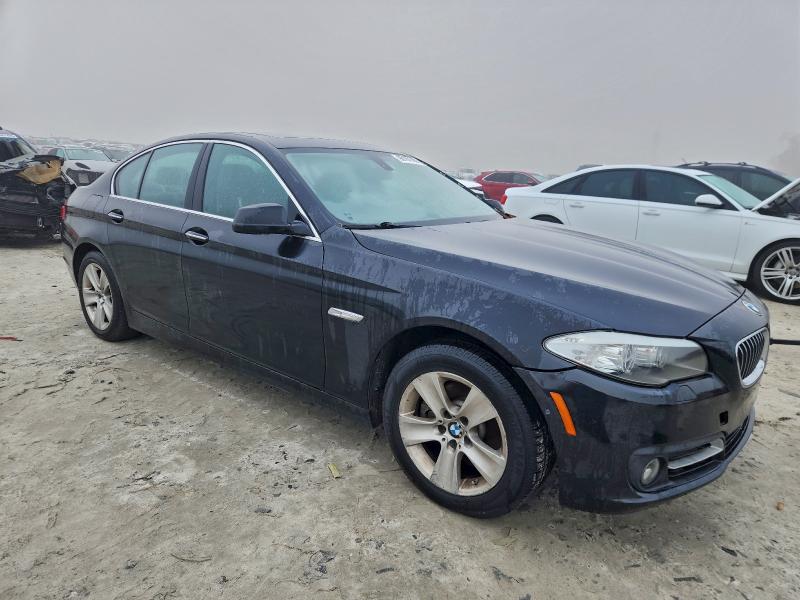  BMW 5 SERIES 2013 Black