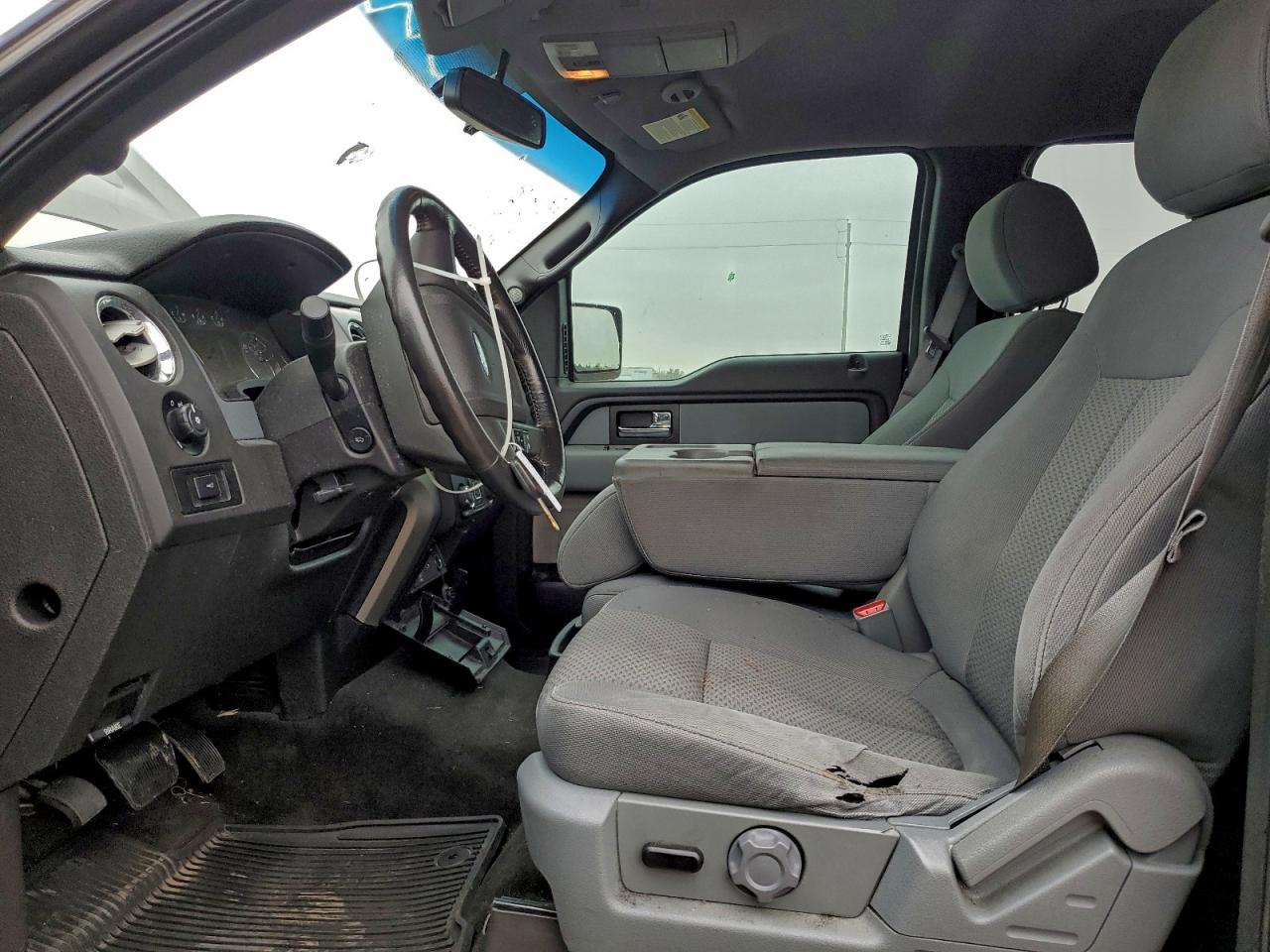 2013 Ford F150 Supercrew VIN: 1FTFW1CF5DKF93041 Lot: 95272625