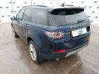 2015 LAND ROVER DISCOVERY SPORT 2.0 TD4 180 HSE 5DR AUTO for sale at Copart WESTBURY