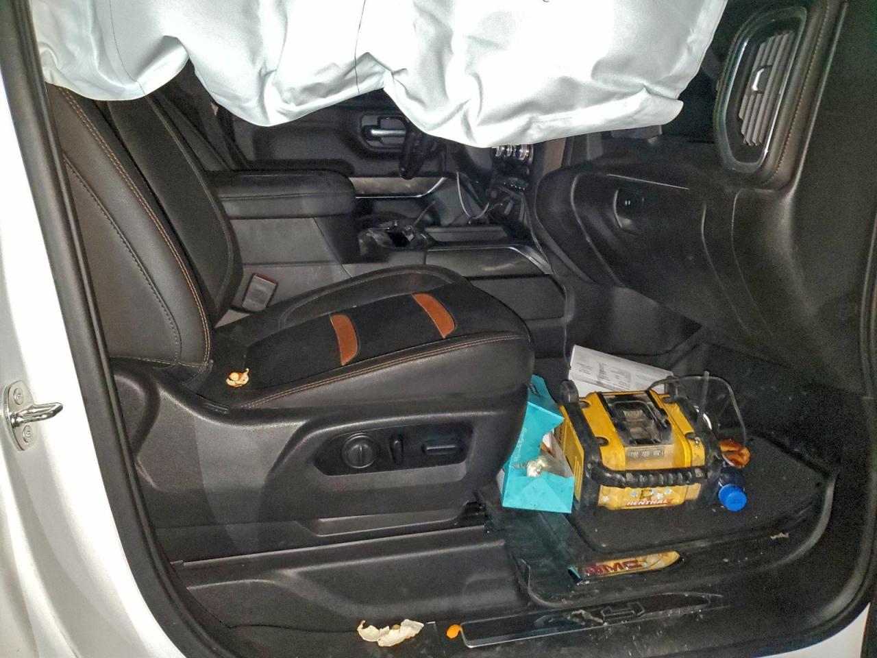 2021 GMC Sierra K25 VIN: 251271 Lot: 95795525