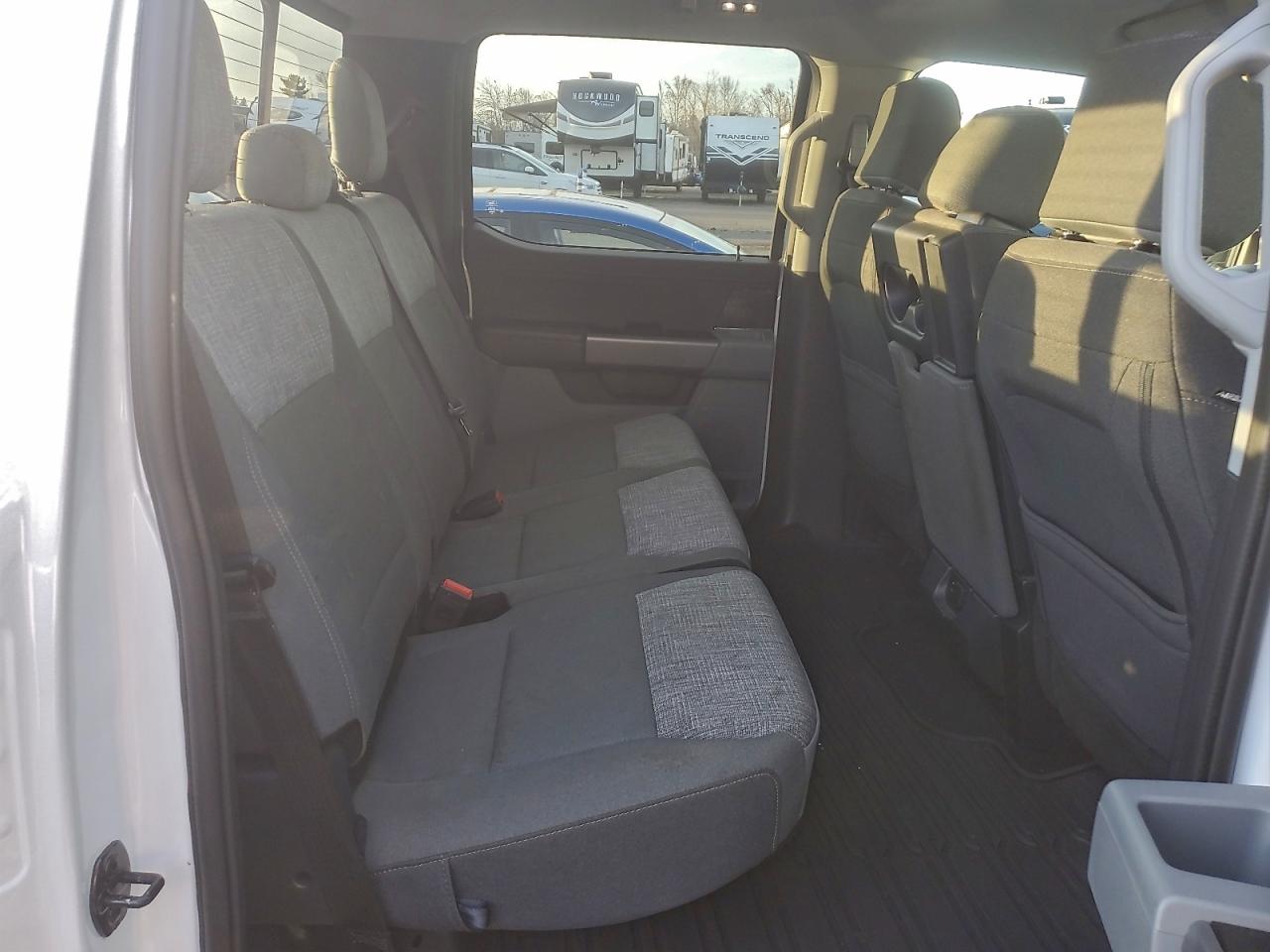 2023 Ford F150 Supercrew VIN: 1FTFW1E80PFB65549 Lot: 94277195