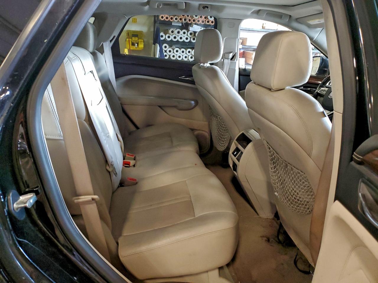 2011 Cadillac Srx Luxury Collection VIN: 3GYFNAEY8BS662138 Lot: 92094535