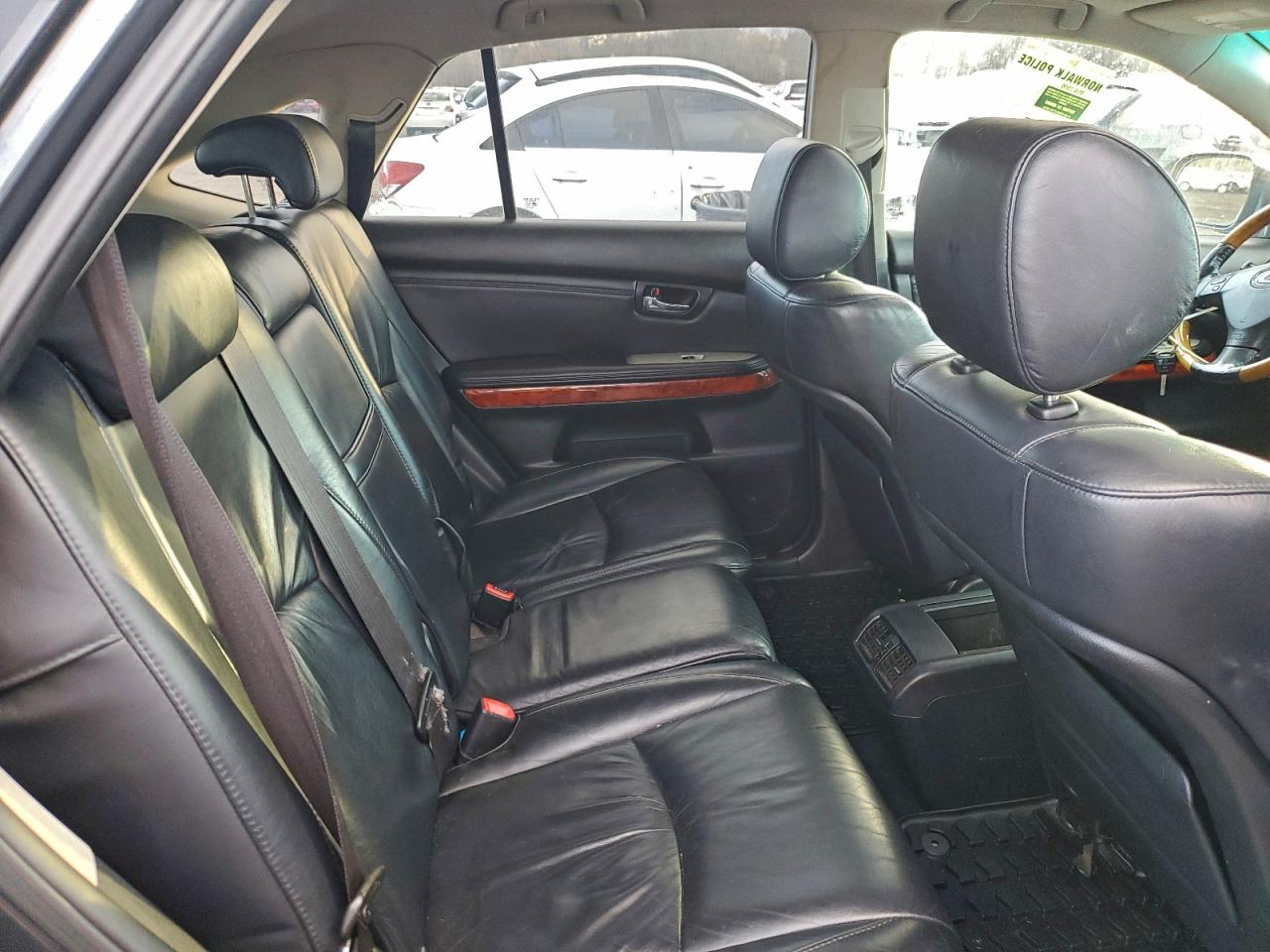 2005 Lexus Rx 330 VIN: 2T2HA31UX5C042672 Lot: 95805245