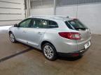 2012 RENAULT MEGANE 1.5 DCI 110 DYNAMIQUE TOMTOM 5DR [START STOP] for sale at Copart EAST KILBRIDE