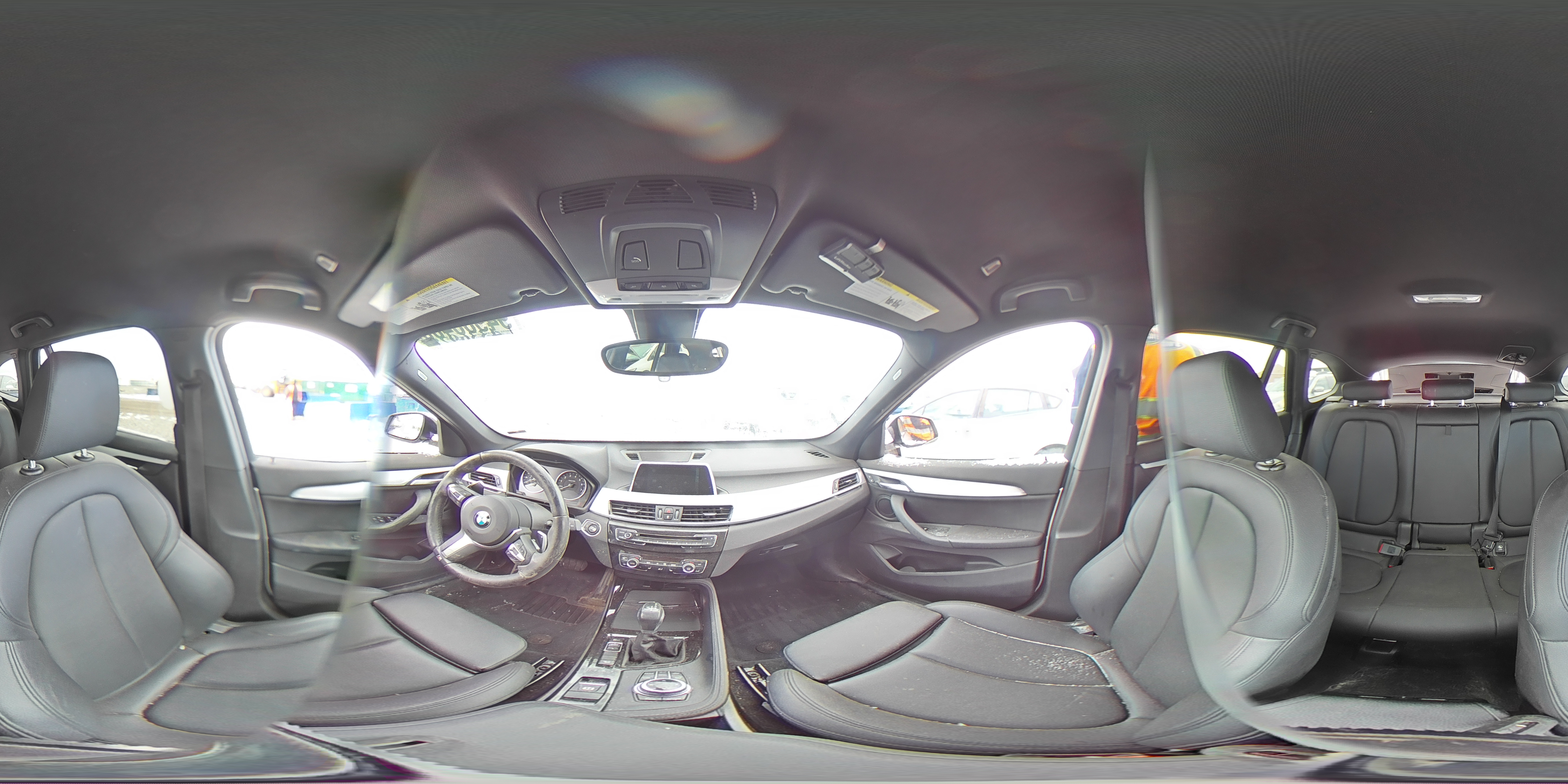 2018 BMW X1 xDrive28I VIN: WBXHT3C30J5F89546 Lot: 94988405