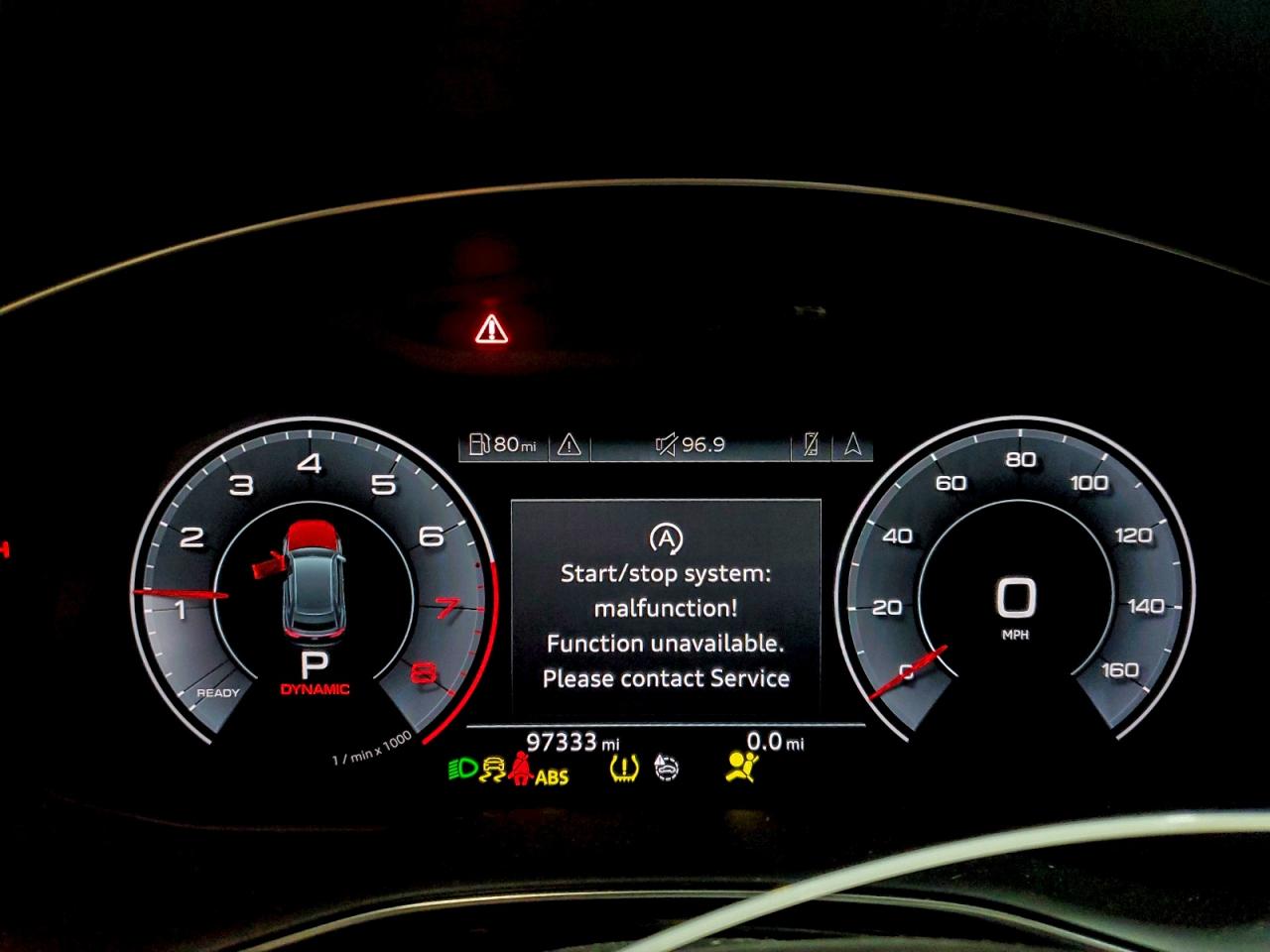 Фото: WA1AVAF14KD021483