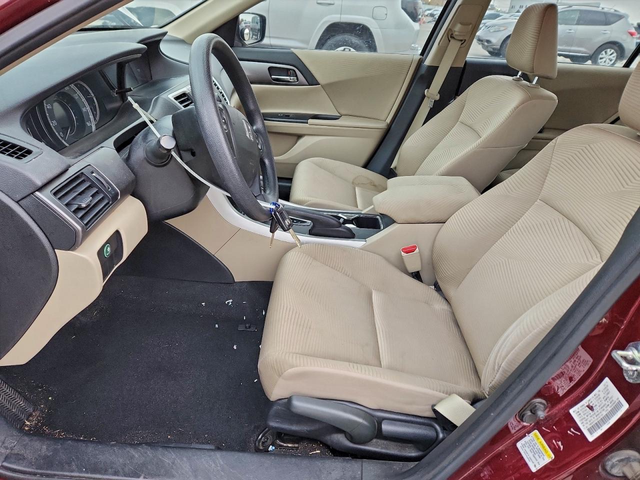 2014 Honda Accord Lx VIN: 1HGCR2F31EA162190 Lot: 94393315