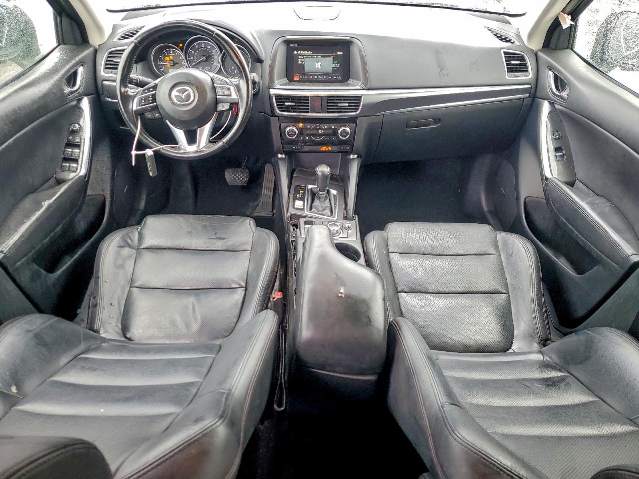 2016 Mazda Cx-5 Gt VIN: JM3KE2DY6G0700984 Lot: 95326875