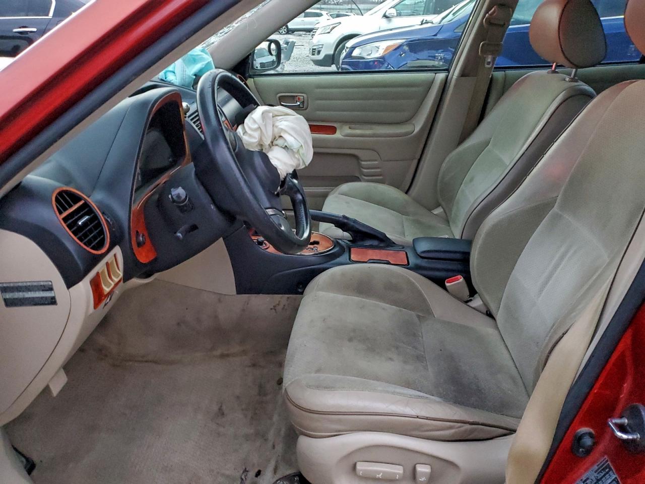 2001 Lexus Is 300 VIN: JTHBD182910002936 Lot: 94699765