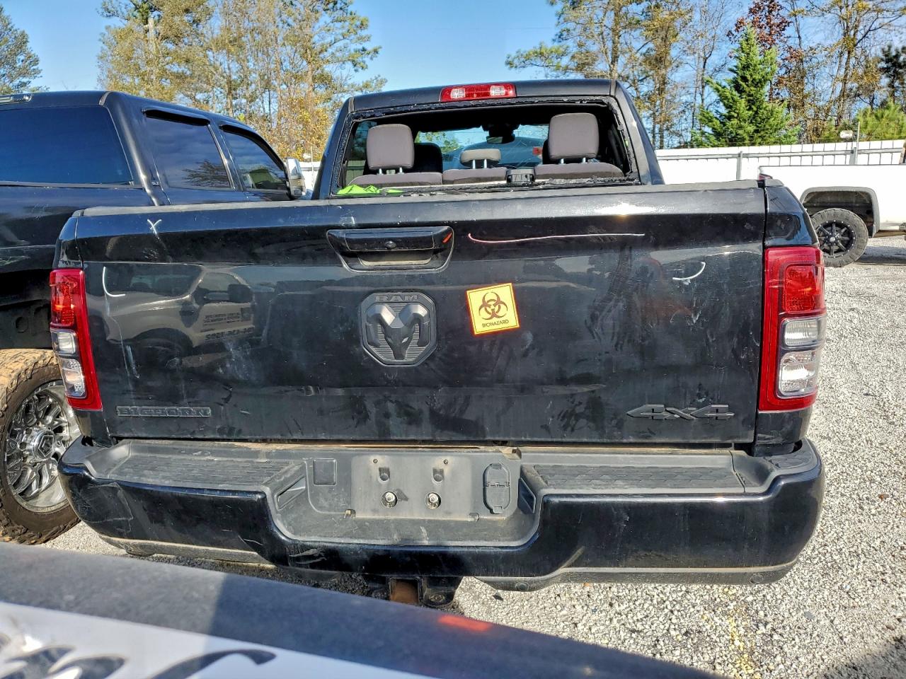 2023 Ram 3500 Big Horn VIN: 3C63R3DL9PG513849 Lot: 95772345