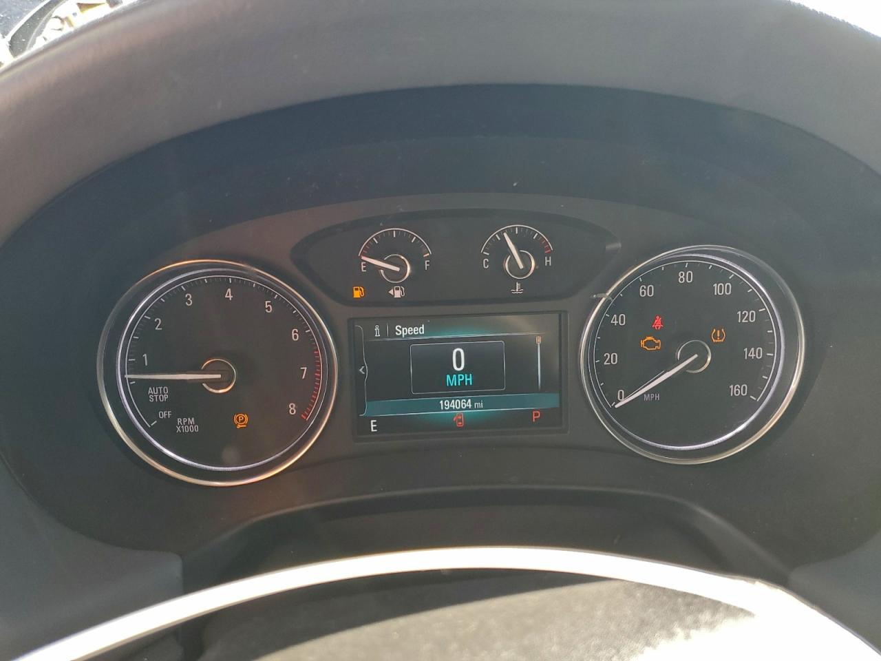 2019 Buick Enclave Essence VIN: 5GAERBKW4KJ185094 Lot: 95960895