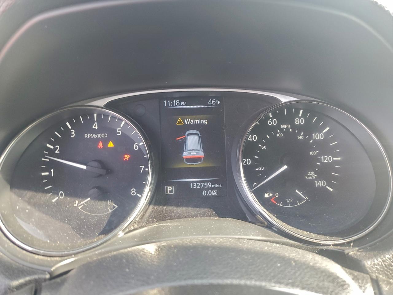 2015 Nissan Rogue S VIN: KNMAT2MT6FP546832 Lot: 94743575